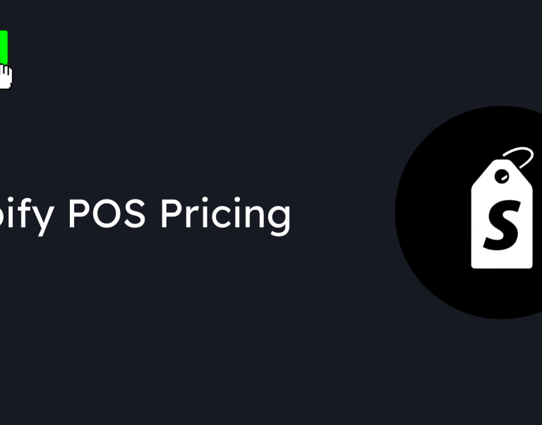 Shopify POS Pricing