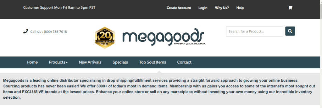 Megagoods