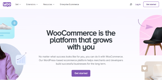 WooCommerce