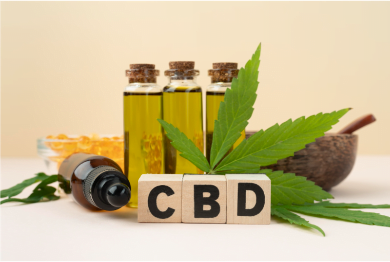 CBD and Cannabis Products
