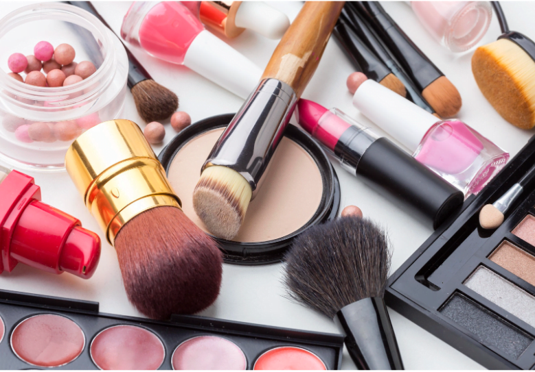 Cosmetics and Beauty Products
