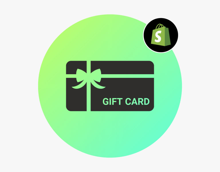 Shopify Gift Cards